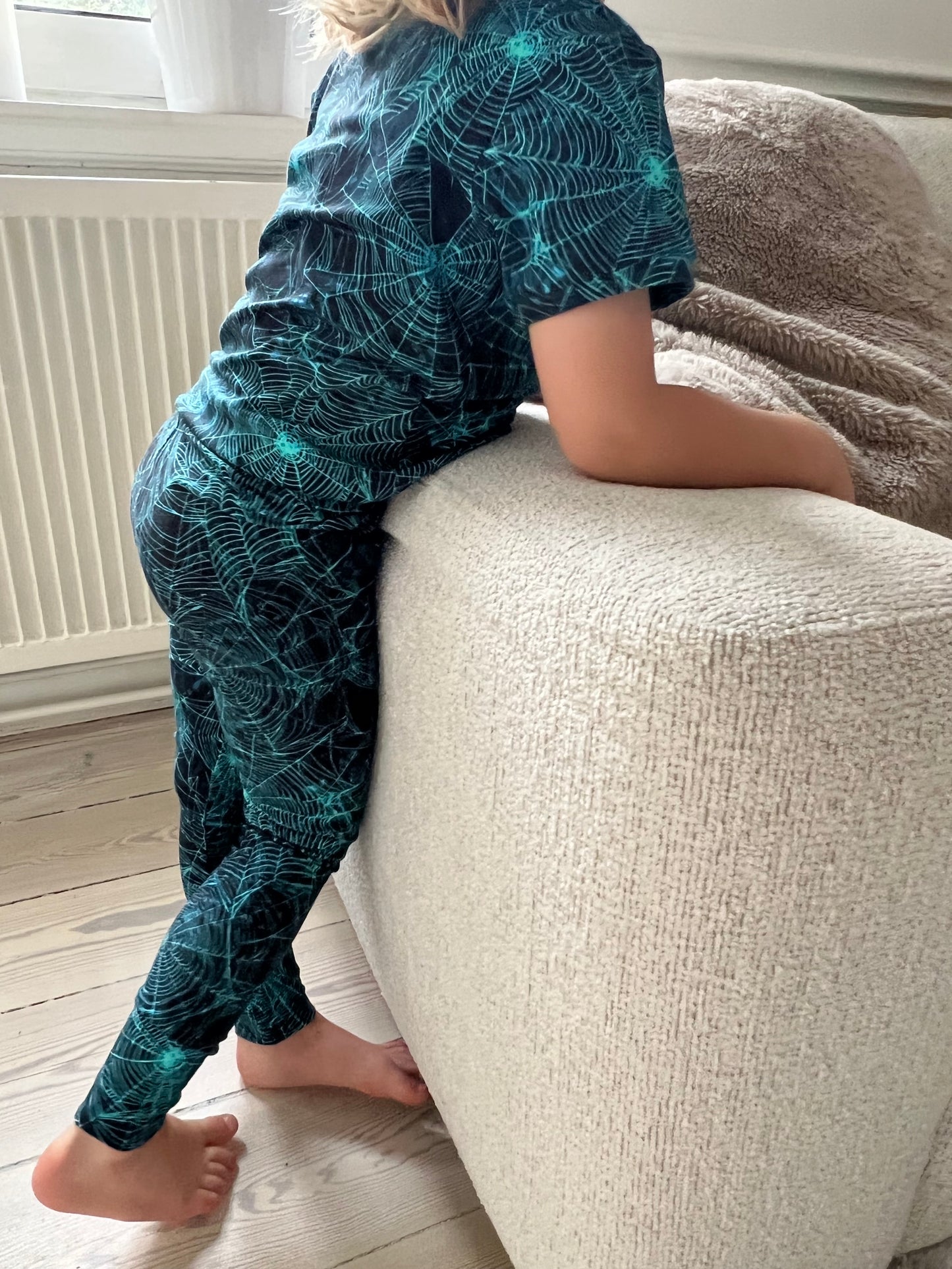 Wild Webbed Leggings