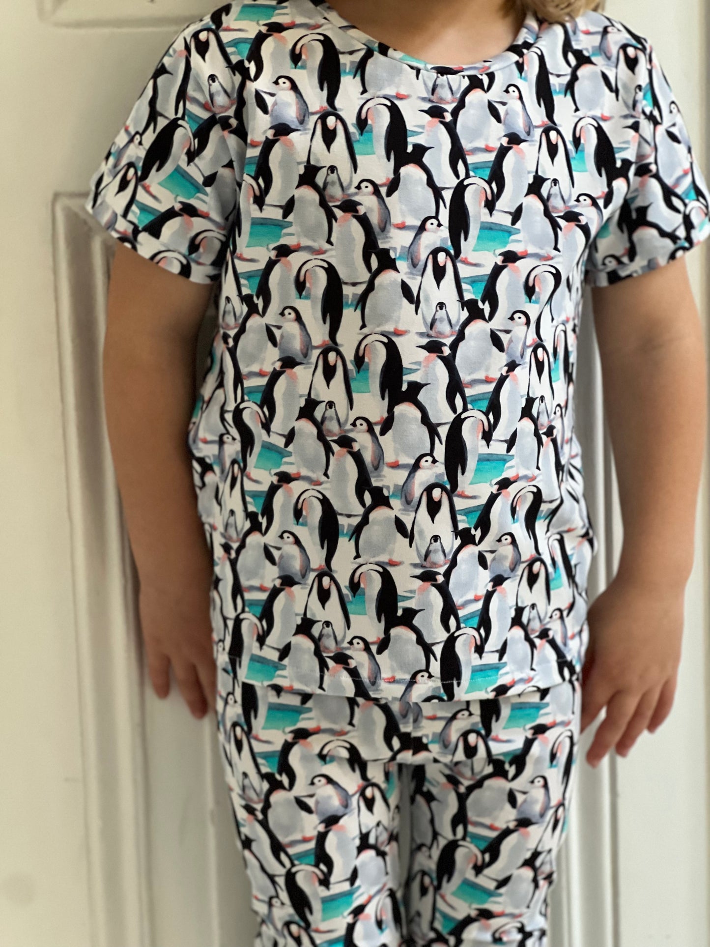 Partying Penguins Tops