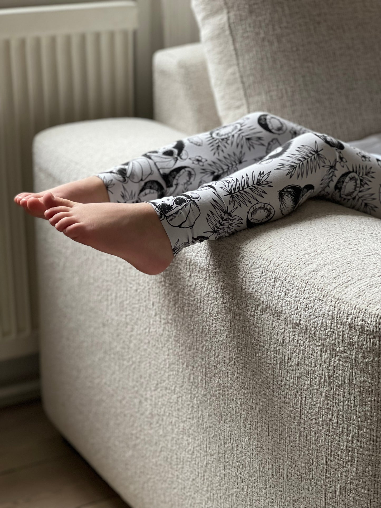 Monkey Madness Leggings