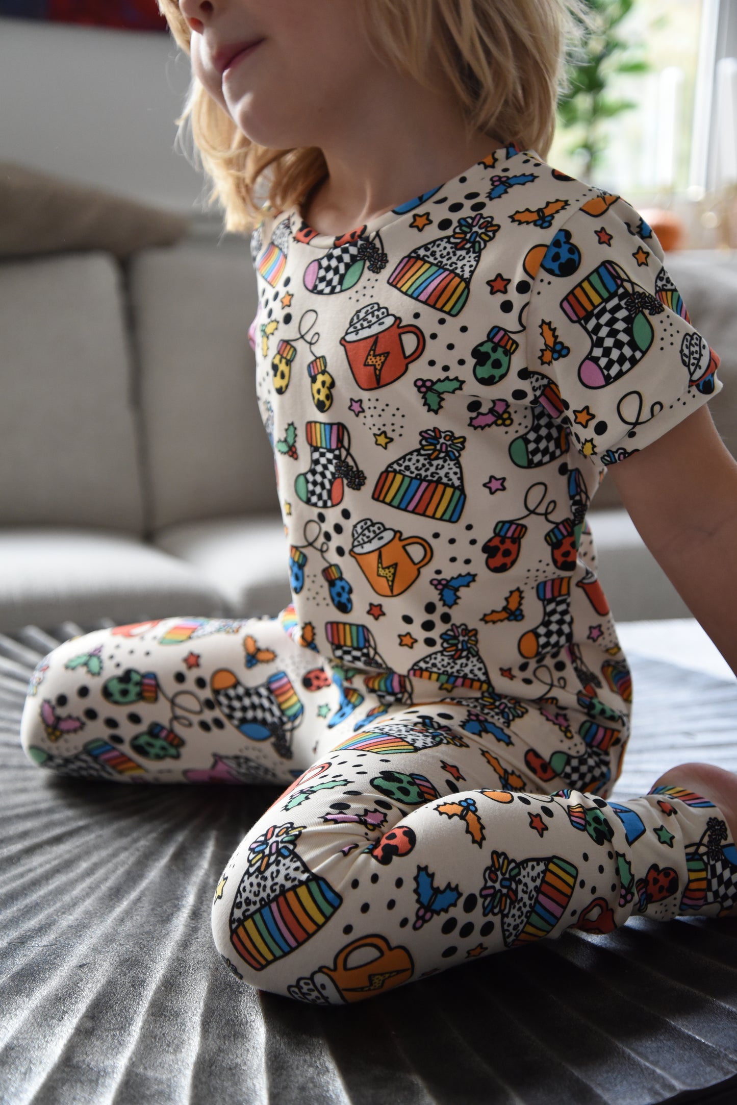 Winter Fun Retro T-Shirts
