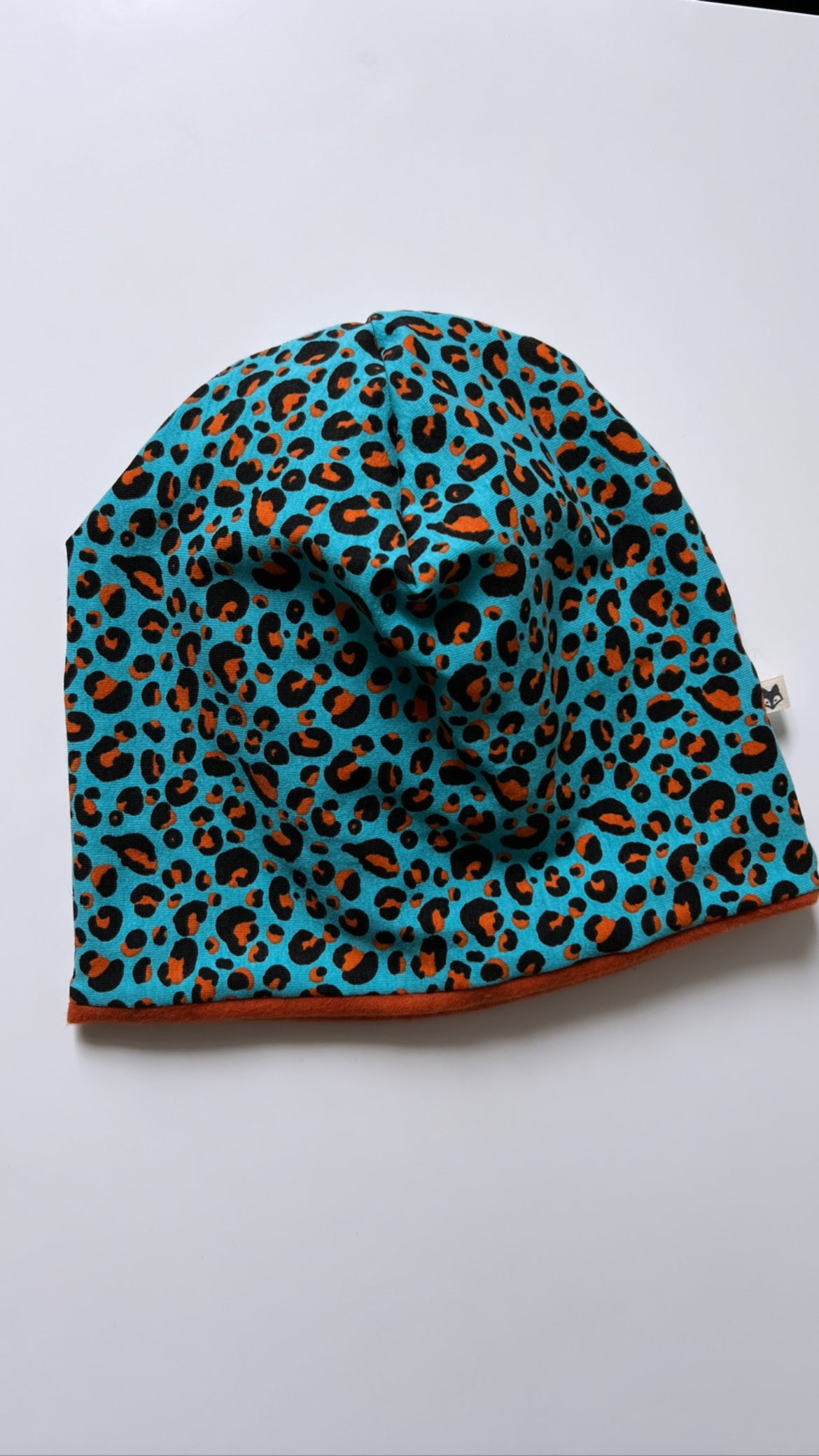 Jungle Leopard Jersey Hat