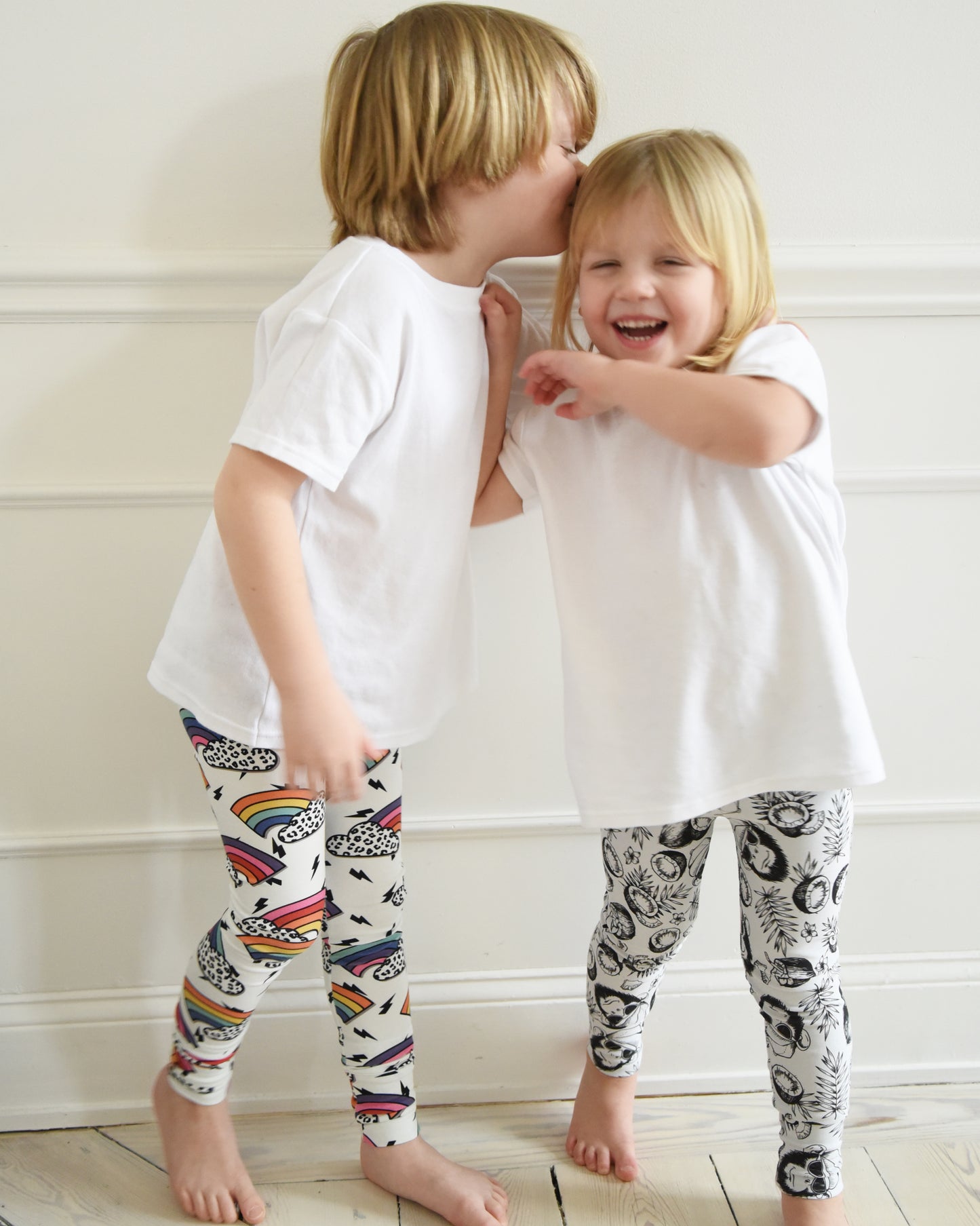 Monkey Madness Leggings