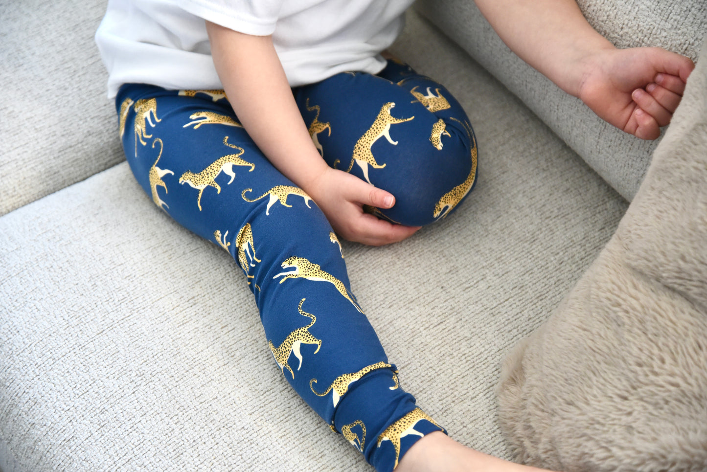 Freedom Cheetah Leggings