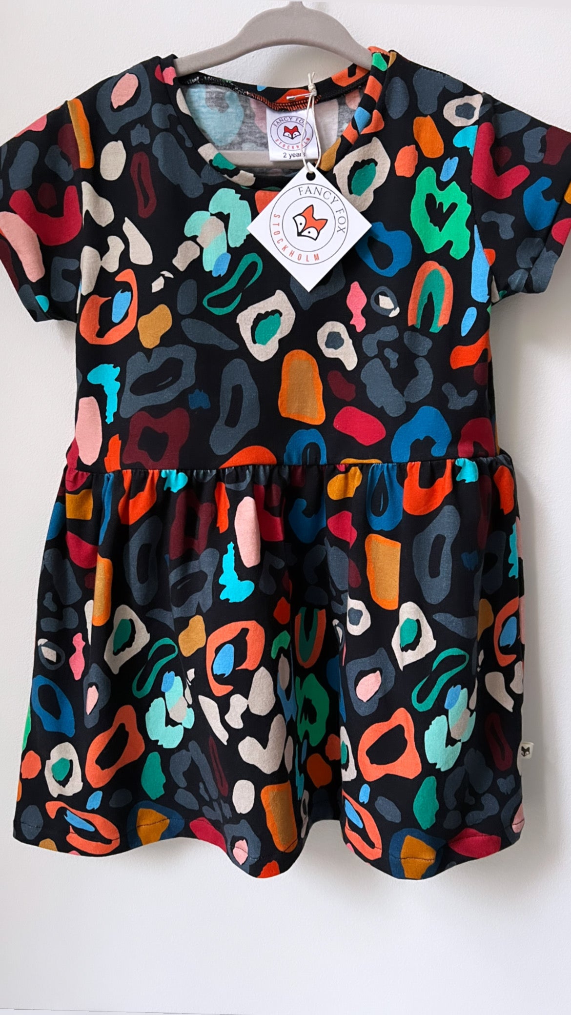 Tutti Frutti T-shirt Dress