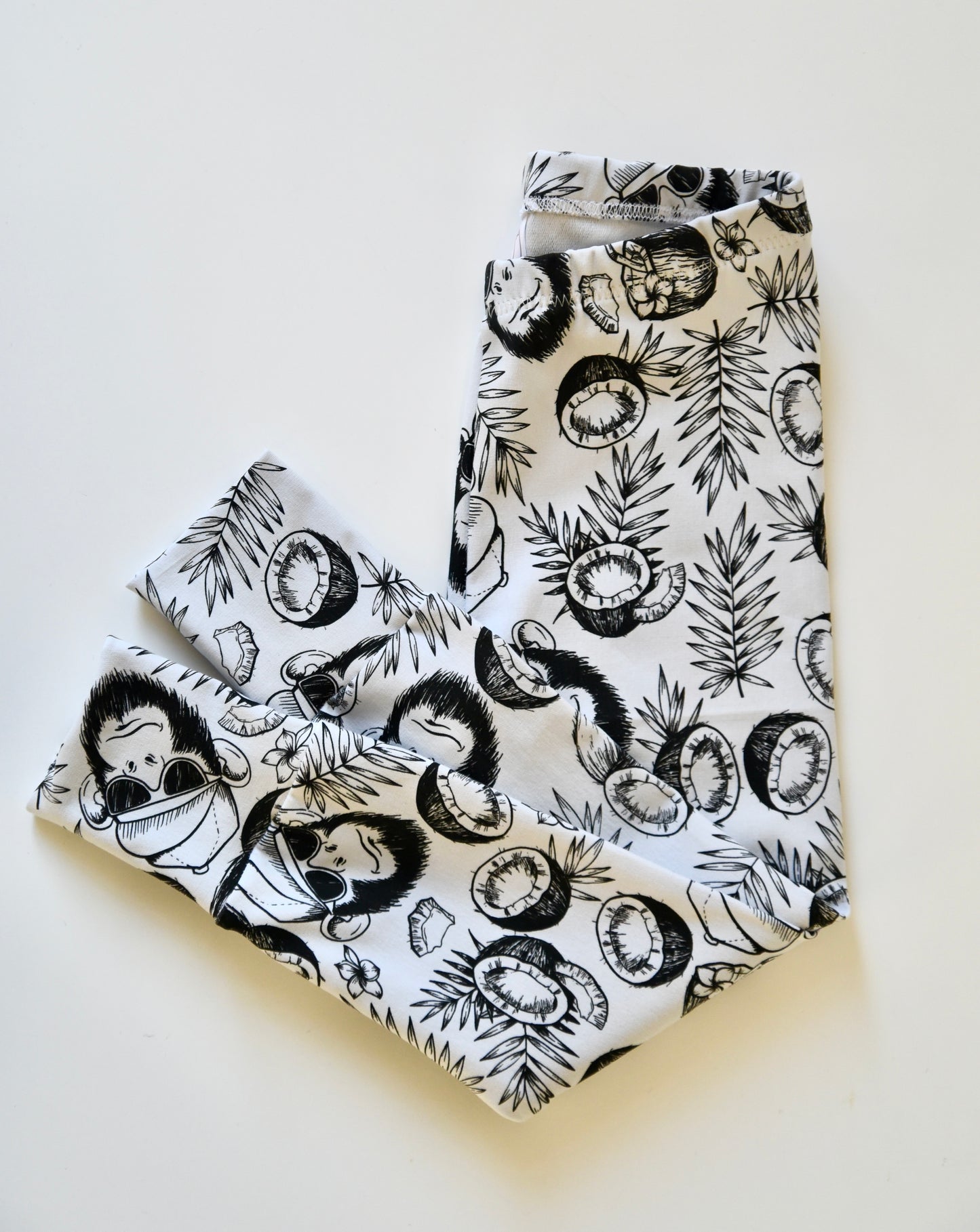 Monkey Madness Leggings