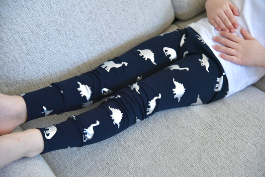 Dino Love Leggings