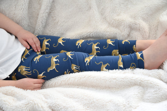 Freedom Cheetah Leggings