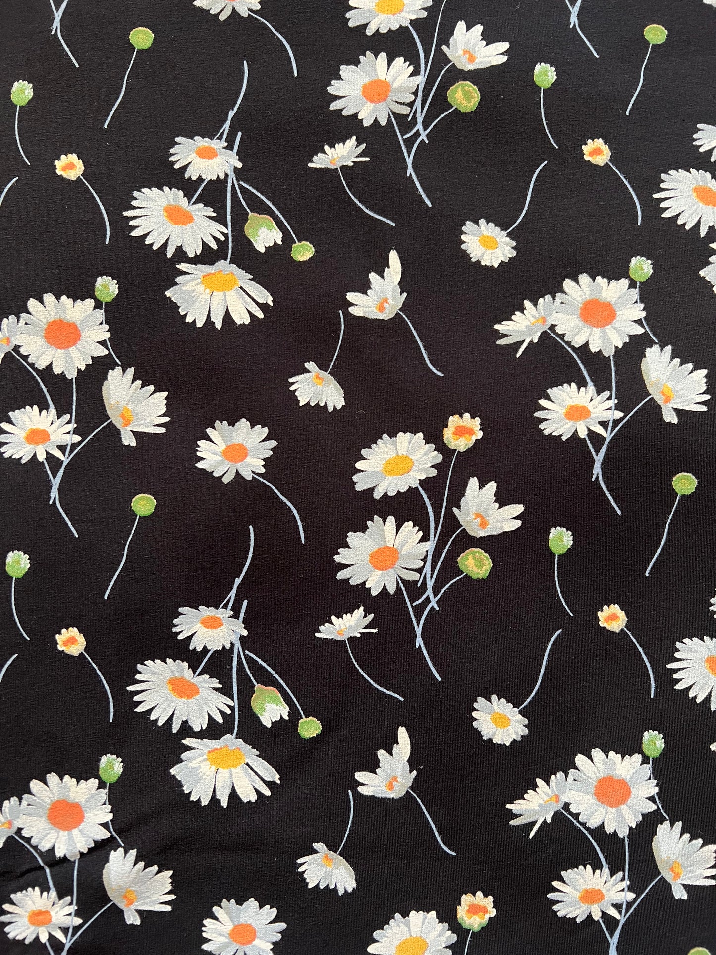 Sweet Daisy T-shirt Dress