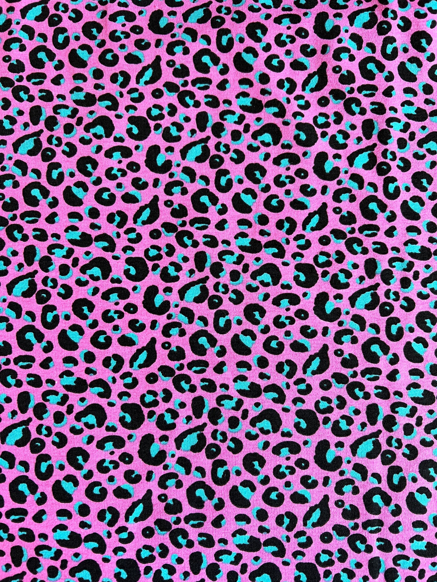 Leopard Punk Leggings